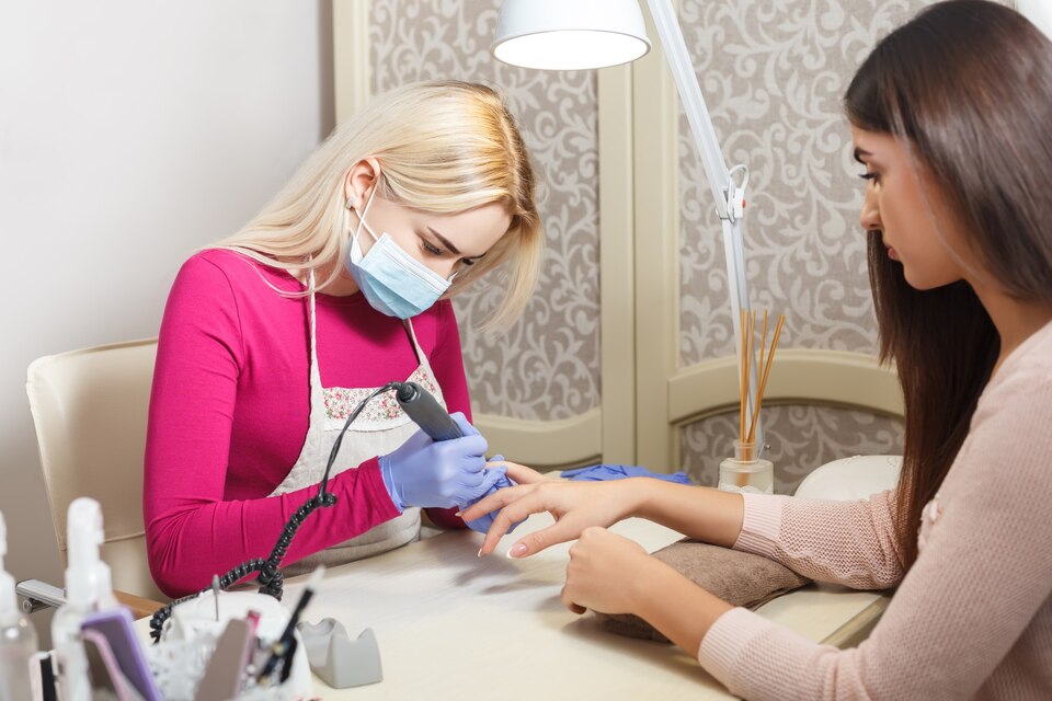 Altınordu Manikürcü